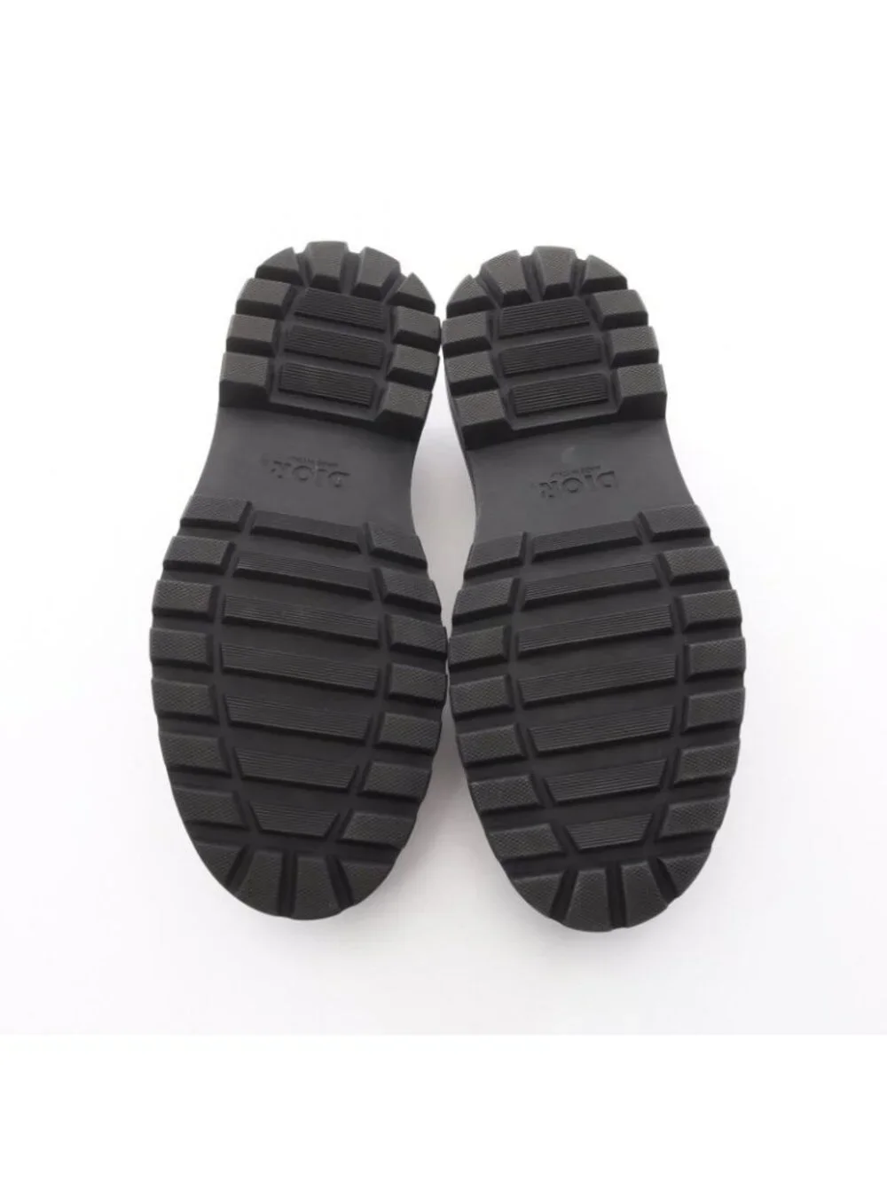 Dior Loafers CD Logo Leather - Picture 5 of 9